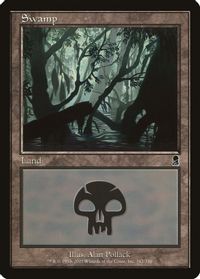 Swamp (342) — Odyssey