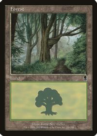 Forest (350) — Odyssey
