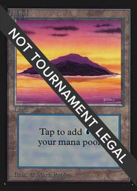 Island (A) (IE) — International Edition