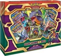 Garchomp EX Box — XY Base Set