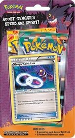 Gengar Spirit Link 2-pack — XY - Furious Fists