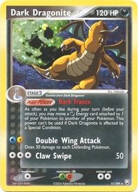 Dark Dragonite - 15/109 (EX Team Rocket Returns) — Deck Exclusives