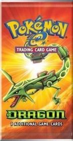 EX Dragon Booster Pack — EX Dragon