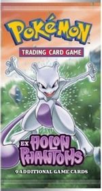 Holon Phantoms Booster Pack — EX Holon Phantoms