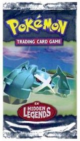 Hidden Legends Booster Pack — EX Hidden Legends