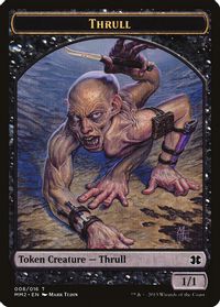 Thrull Token — Modern Masters 2015