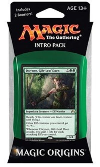 Magic Origins - Intro Pack - Hunting Pack card art