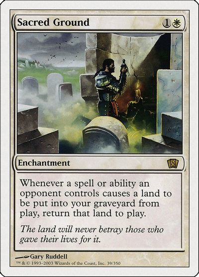 Sacred Ground card art