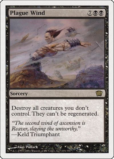 Plague Wind card art