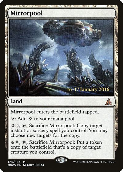 Mirrorpool card art