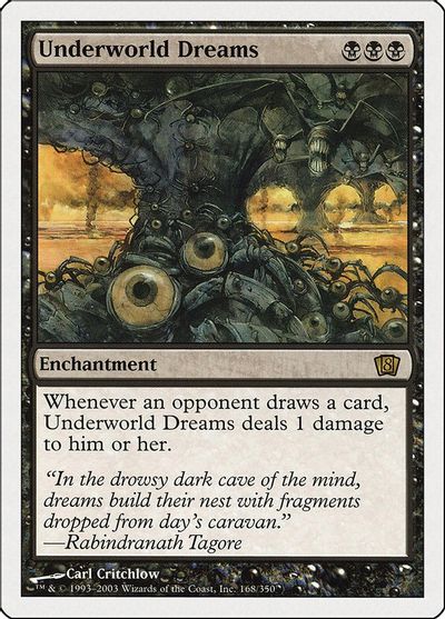 Underworld Dreams card art
