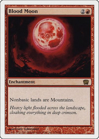 Blood Moon card art