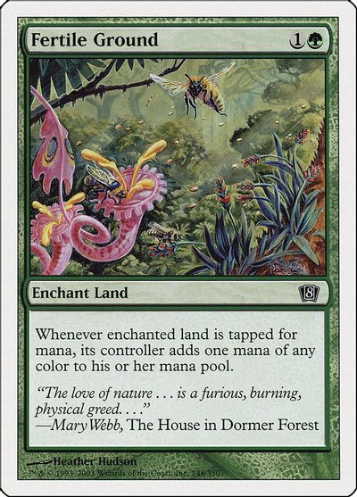 Fertile Ground card art