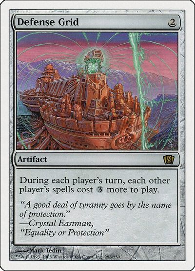 Defense Grid card art