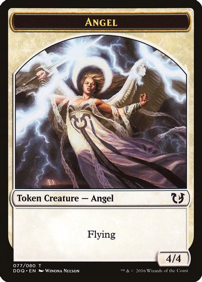 Angel Token card art