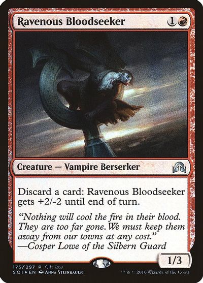 Ravenous Bloodseeker card art