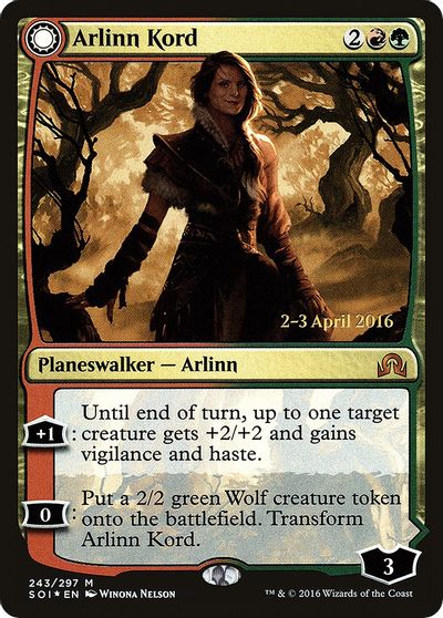 Arlinn Kord card art