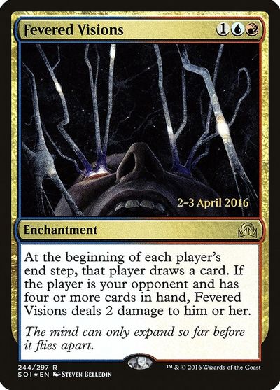 Fevered Visions card art