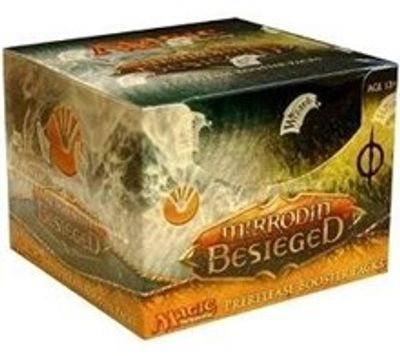 Mirrodin Besieged - Prerelease Box card art