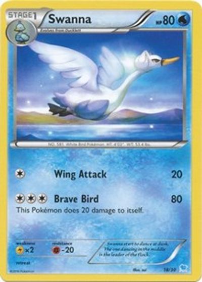 Swanna (27) card art