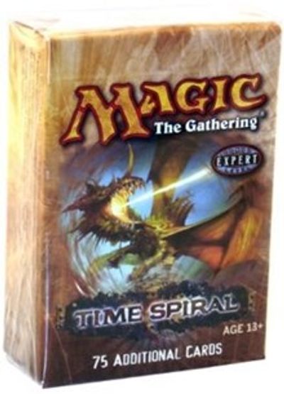 Time Spiral Tournament Pack card art