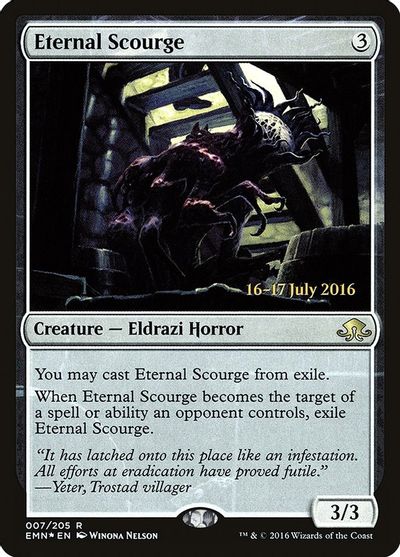 Eternal Scourge card art