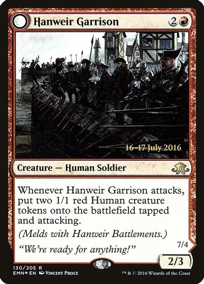 Hanweir Garrison card art