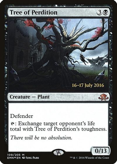 Tree of Perdition card art