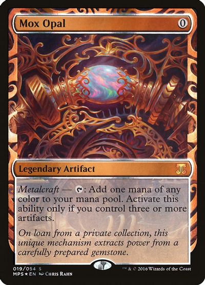 Mox Opal card art