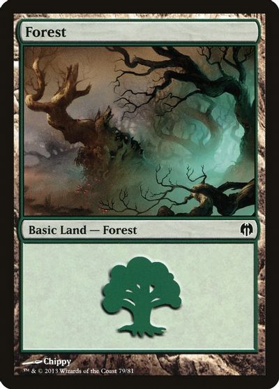Forest (79) card art