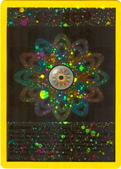 Rainbow Energy (WotC League Promo) card art