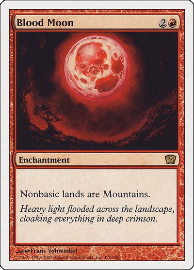 Blood Moon card art