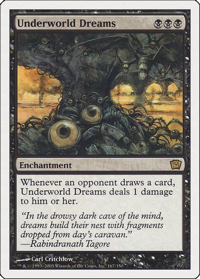 Underworld Dreams card art