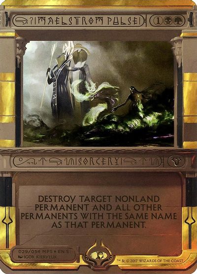 Maelstrom Pulse card art