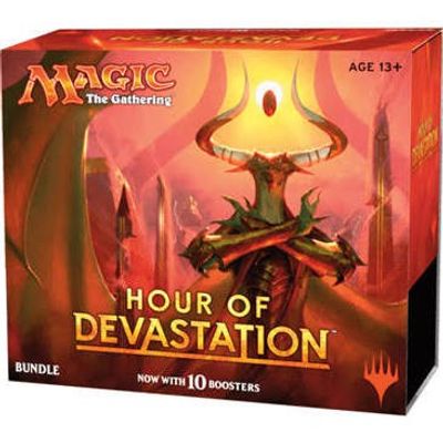 Hour of Devastation - Bundle card art