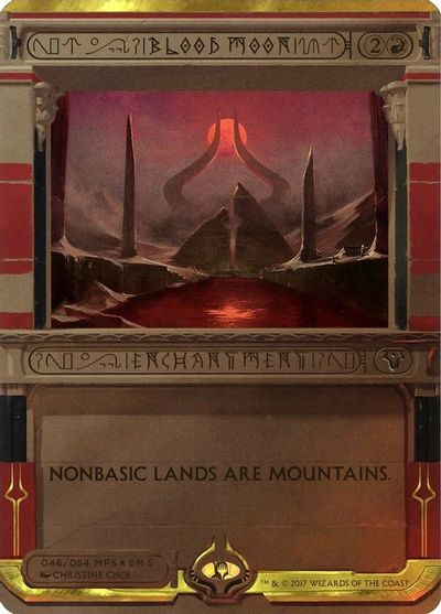 Blood Moon card art