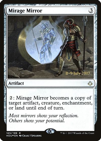 Mirage Mirror card art