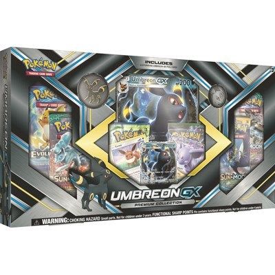Umbreon GX Premium Collection card art