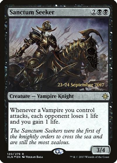 Sanctum Seeker card art
