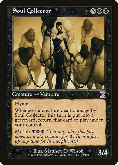 Soul Collector card art
