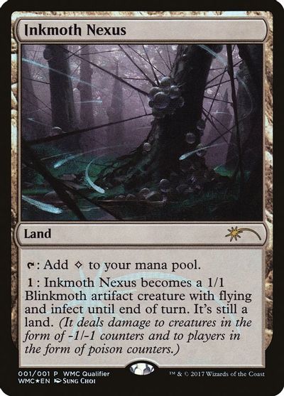 Inkmoth Nexus card art