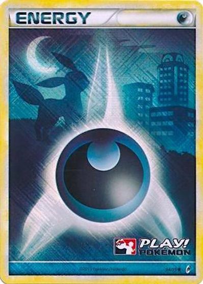 Darkness Energy - 94/95 (Play! Pokemon Promo) card art