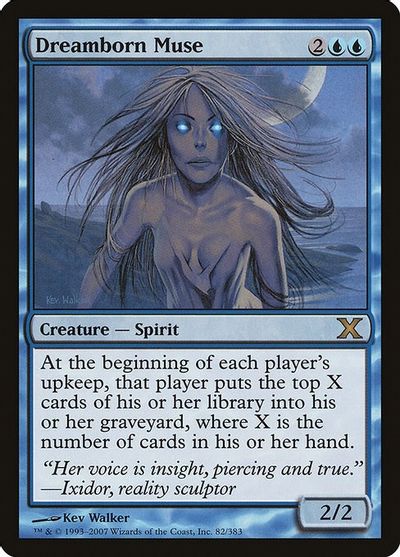 Dreamborn Muse card art