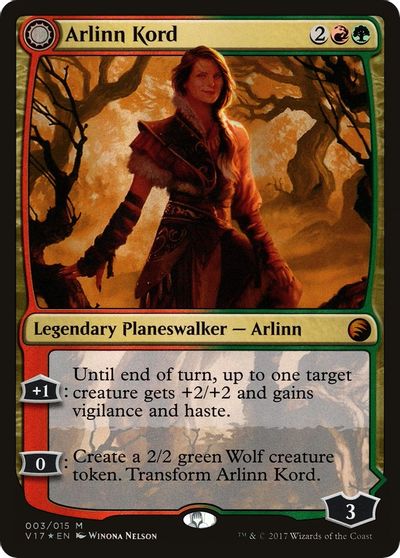 Arlinn Kord card art