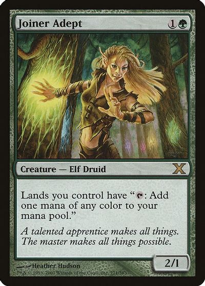 Joiner Adept card art
