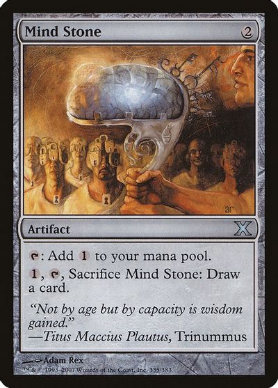 Mind Stone card art