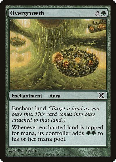 Overgrowth card art