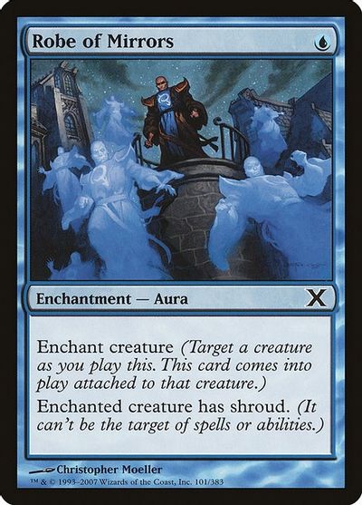 Robe of Mirrors card art