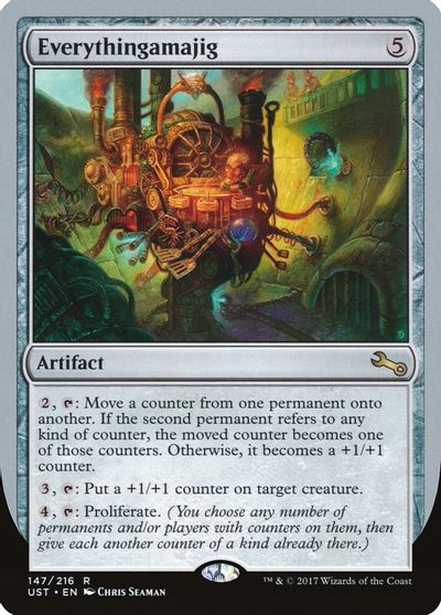 Everythingamajig (A) card art