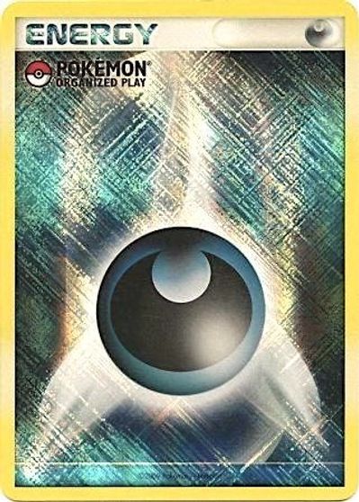 Darkness Energy (2009 Unnumbered POP Promo) card art